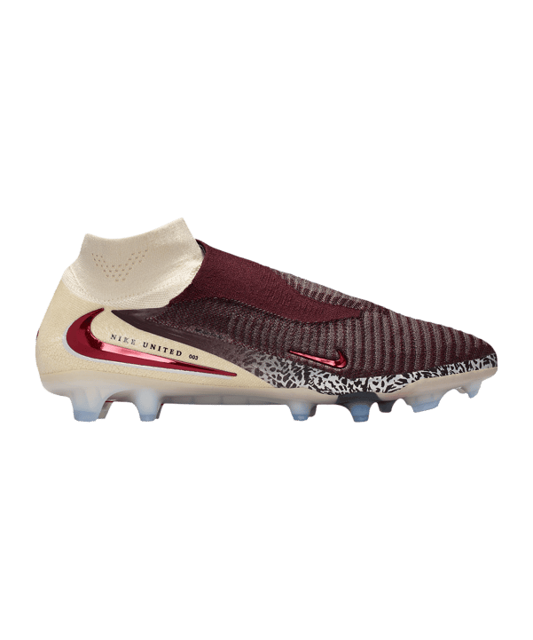 Nike Phantom 6 High Elite FG United Rot F661 - rot
