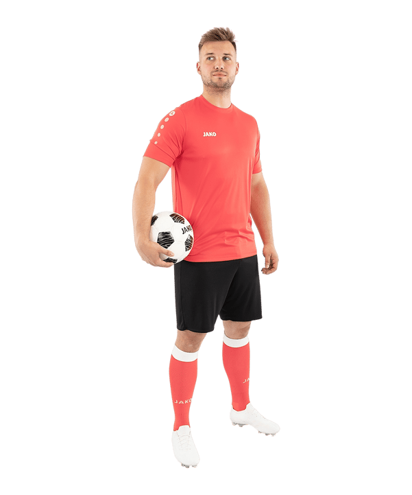 JAKO Team KA Trikot Orange F365 - orange