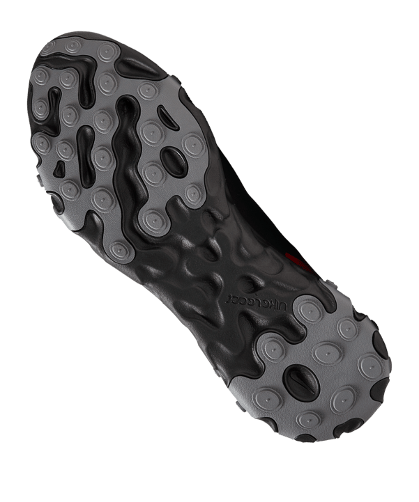 Nike React Element 55 Sneaker Schwarz F001 - schwarz