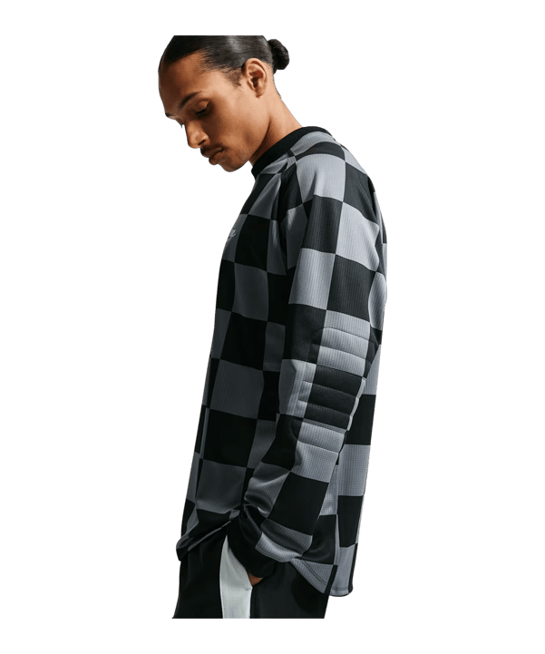 Nike Sportswear Club Manches Longues Gris C084 - gris
