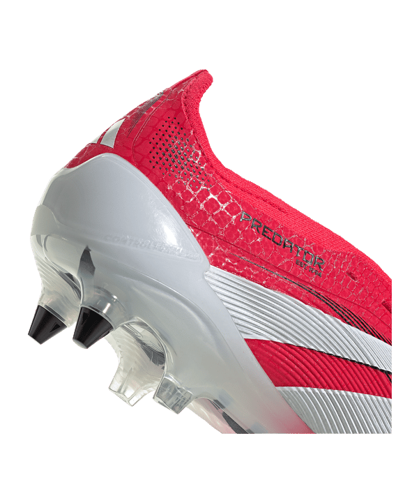 adidas Predator Elite FT SG Pure Victory Rot - rot
