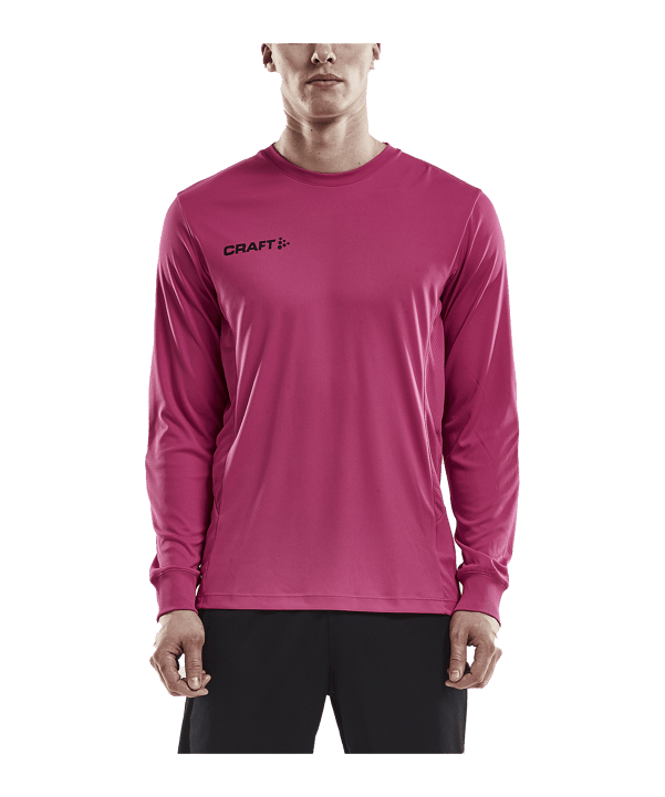 Craft Squad Go Torwarttrikot Pink F1474 - rosa