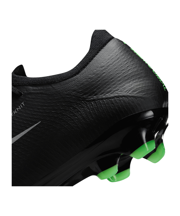 Nike Air Zoom Mercurial Vapor XVII Pro Low FG Shadow Noir C001 - noir