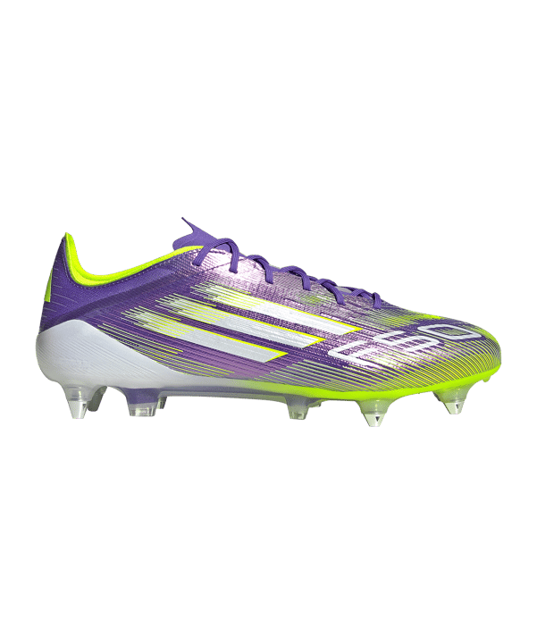 adidas F50 Elite SG Radiant Blaze Lila - lila