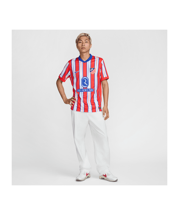 Nike Atletico Madrid Trikot Home 2024/2025 Blau F406 - blau