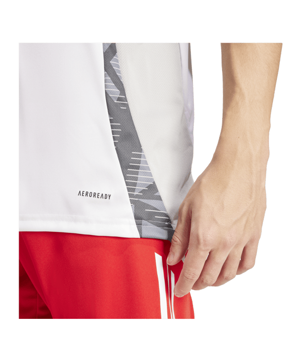 adidas Tiro 24 Competition Tanktop Weiss - weiss
