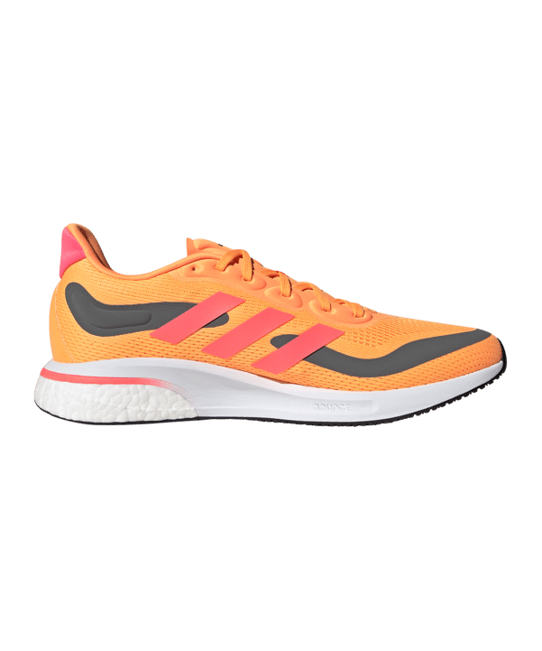 adidas Supernova Running Orange Pink - orange