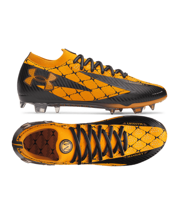 Under Armour Shadow Elite 3 FG Mansory Orange F793 - orange