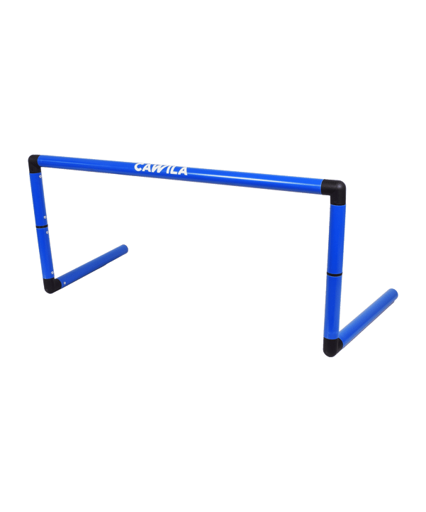 Cawila Trainingshürden Stand-Up 5er | 40cm Blau - blau