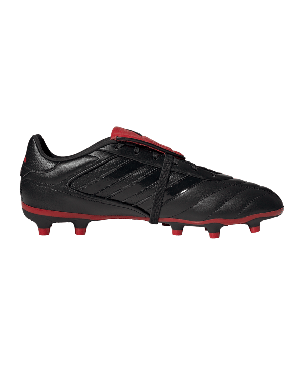 adidas COPA Gloro II FG Stealth Victory Schwarz - schwarz