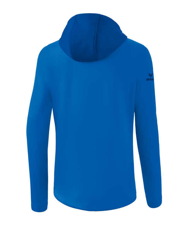 Erima Performance Softshelljacke Damen Blau - blau