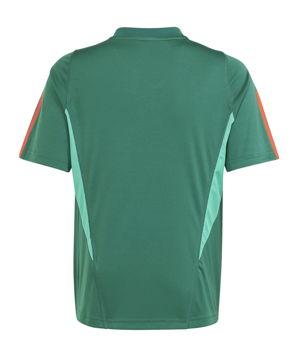 adidas Manchester United Tiro 23 Trainingshirt - gruen