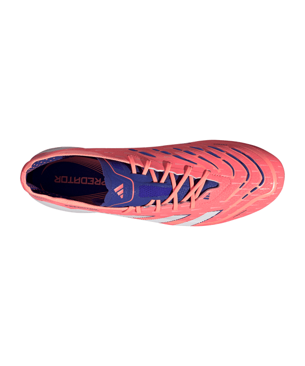 adidas Predator Elite AG Coral Blaze Orange - orange
