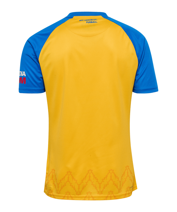 Hummel SC Paderborn Trikot 3rd 2025/2026 Gelb F5001 - gelb