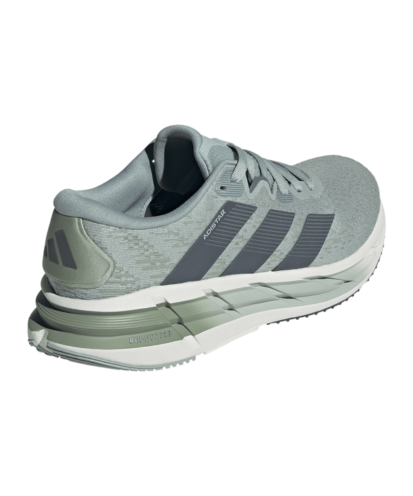 adidas Adistar 4 Laufschuh Grün - gruen