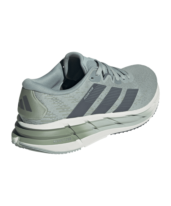 adidas Adistar 4 Loopschoen Groen - groen
