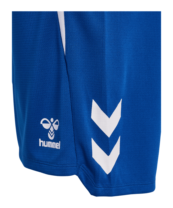 Hummel Short Blau F7045 - blau