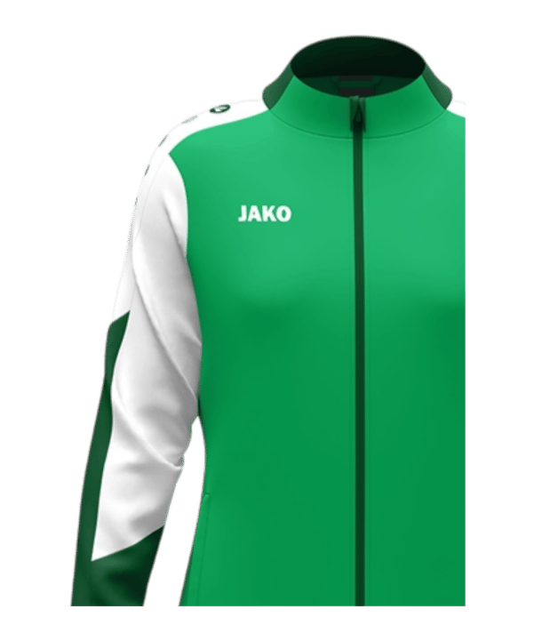 JAKO Dynamic Trainingsanzug Damen Grün F204 - gruen