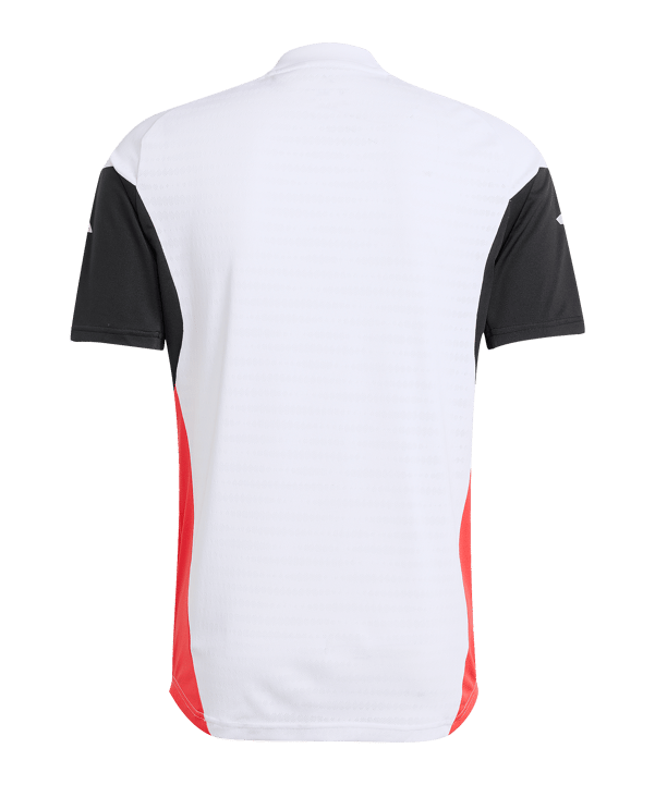 adidas Tiro 25 Pro Trainingshirt Weiss - weiss