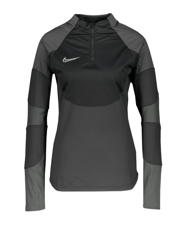 Nike Strike Therma-FIT Drill Top Damen F010 - schwarz