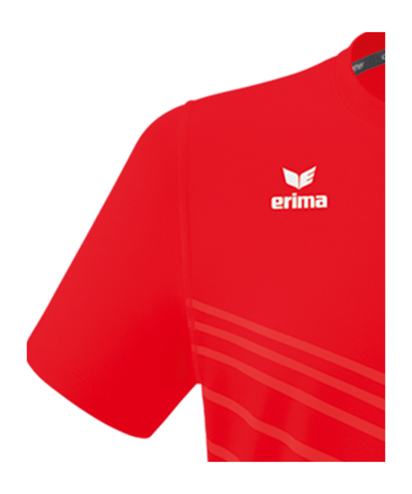 Erima Racing T-Shirt Rot - rot