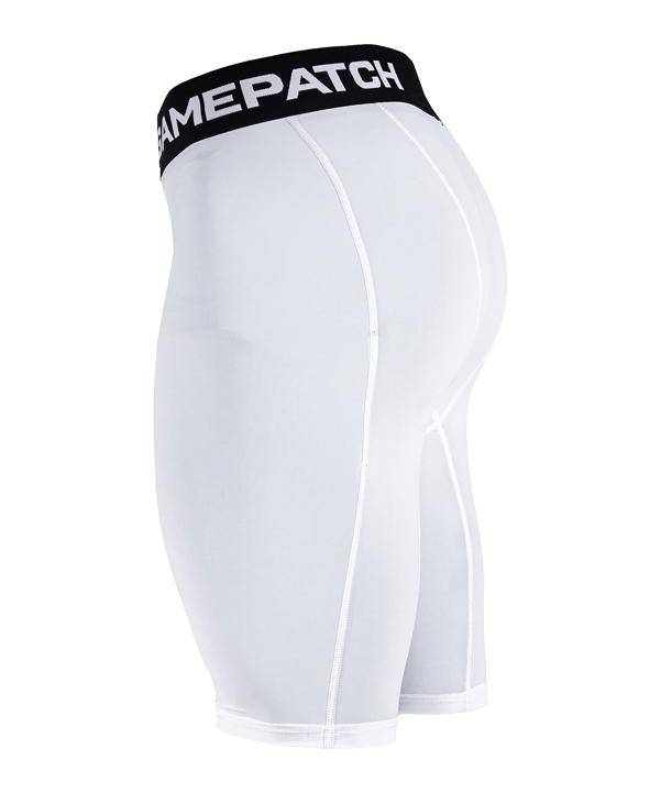 Gamepatch Gamepatch Compression Underwear Shorts Weiß - weiss