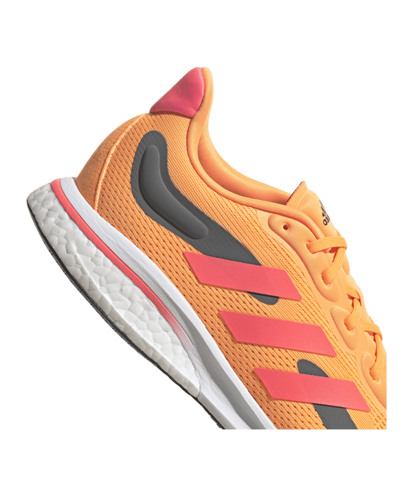 adidas Supernova Running Orange Pink - orange