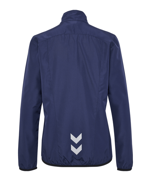 Hummel Run Jacke Damen Blau F1009 - blau