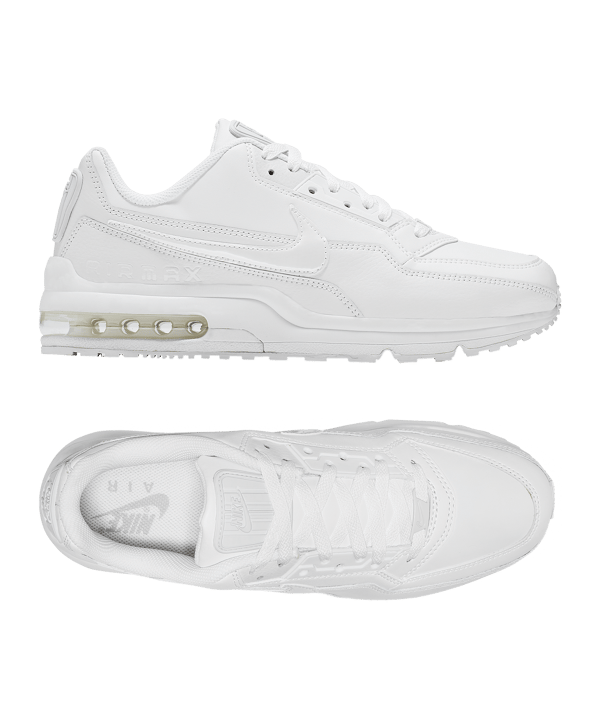 Nike Air Max LTD 3 Weiss F111 - weiss