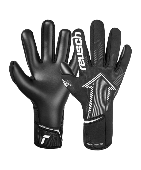 Reusch Fastgrip Infinity 2025 TW-Handschuhe F7700 - schwarz