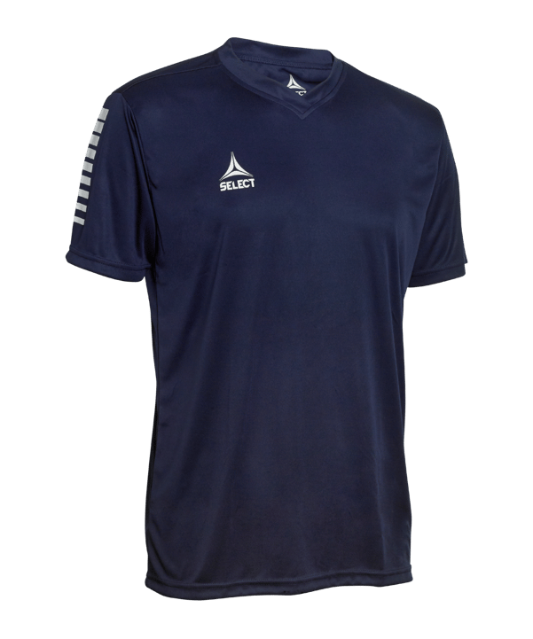 Select Pisa Trikot Blau Weiss F999 - blau
