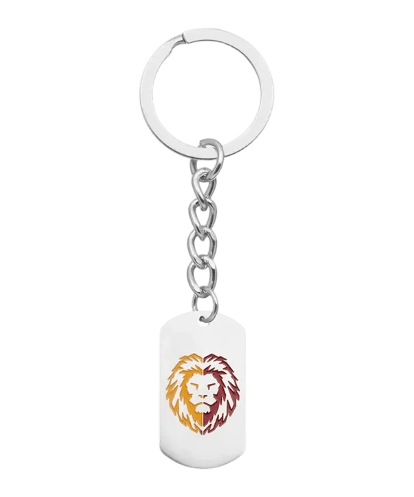 Galatasaray Istanbul Stahl Portachiavi Multicolore - multicolore