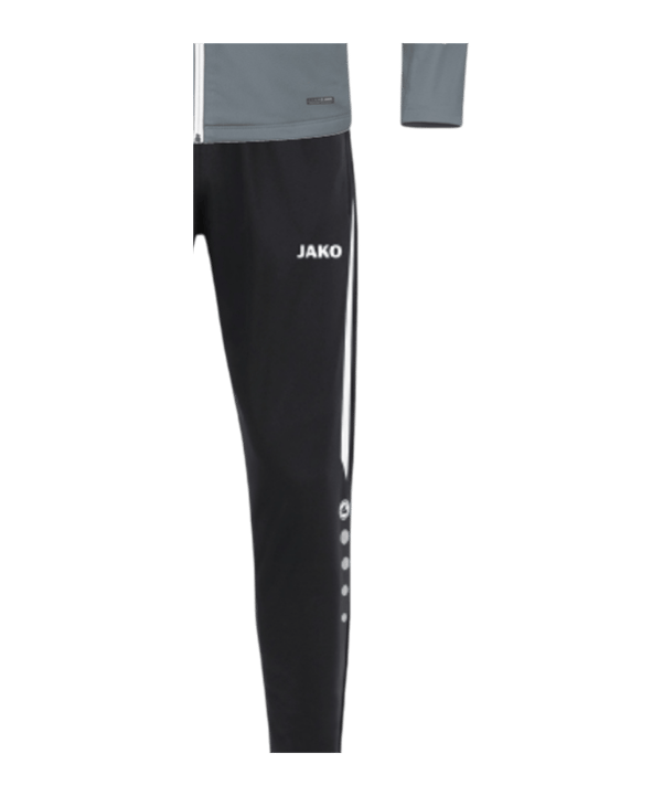 JAKO Power Trainingspak Kids Grijs K840 - grijs