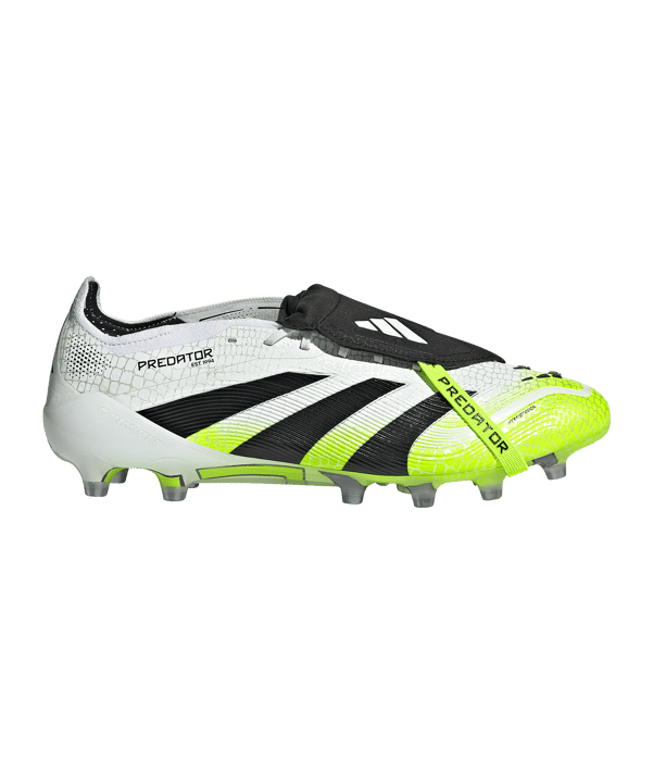 adidas Predator Elite FT AG Radiant Blaze Weiß - weiss