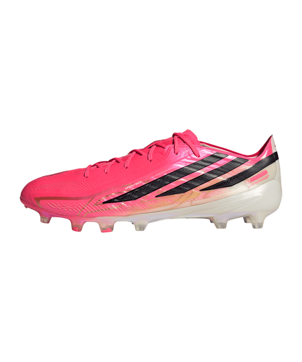 adidas F50 Hyperfast Elite AG Road to Glory Rosa - rosa