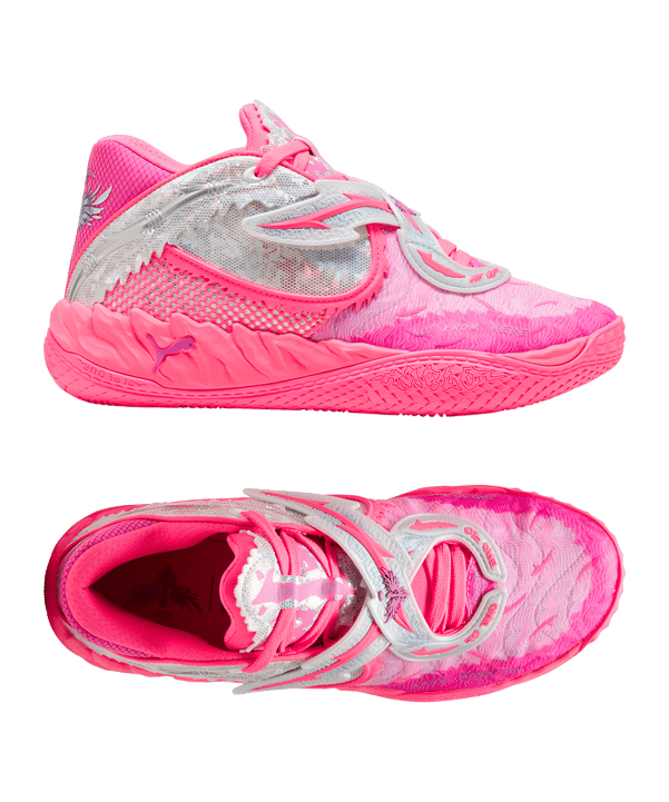 PUMA MB.05 World Tour Rosa F01 - rosa