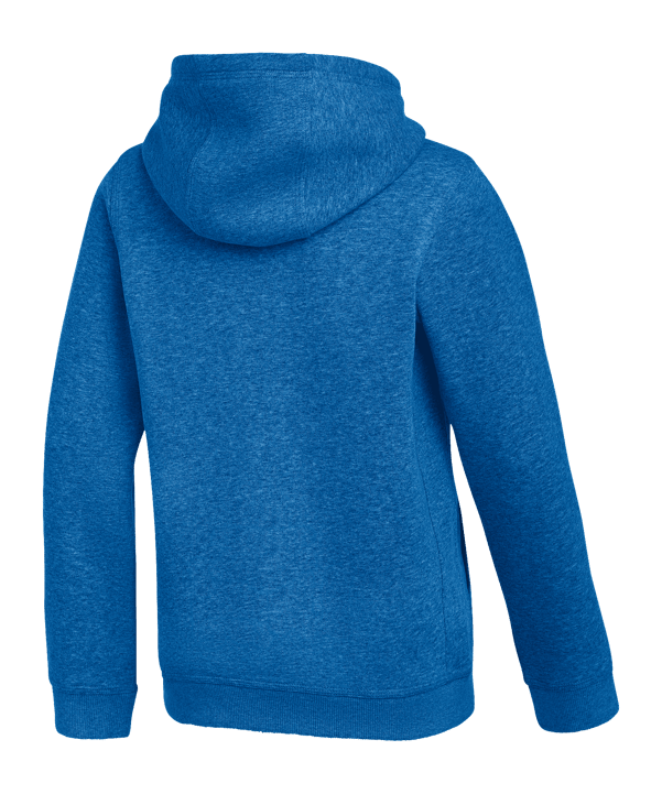 Nike Park 26 Hoody Kids Blau F463 - blau