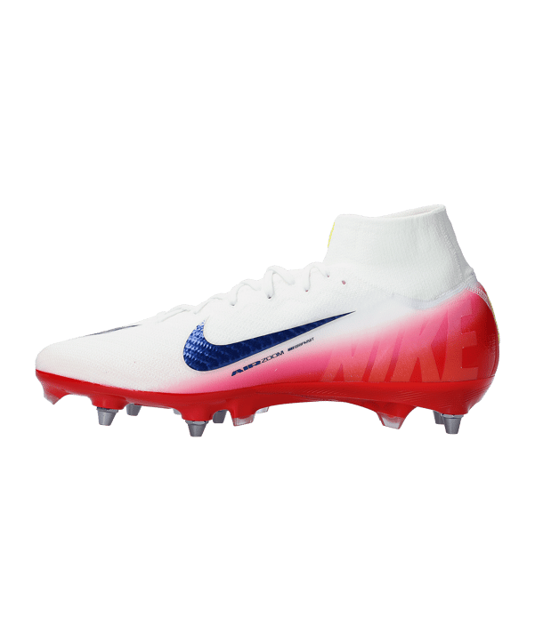Nike Air Zoom Mercurial Superfly X Elite Pro-Player-Edition SG-Pro Fear Nothing Rot F600 - rot