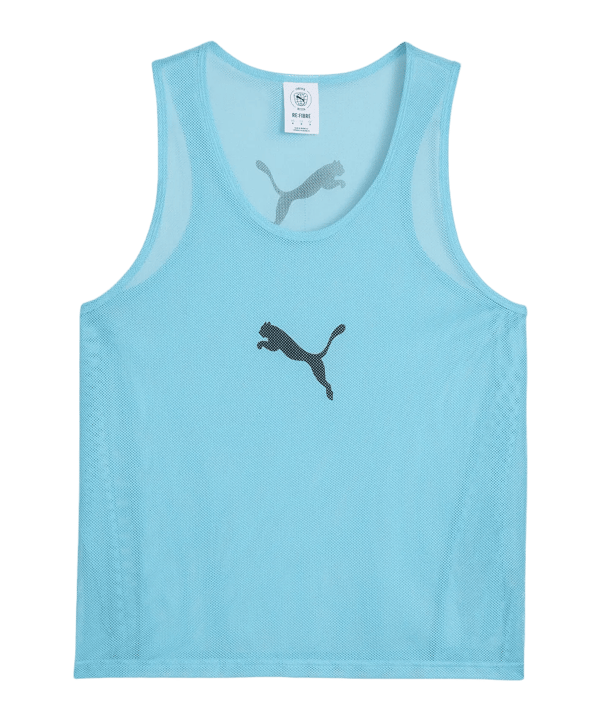 PUMA teamADDITIONS BIB Bleu C30 - bleu