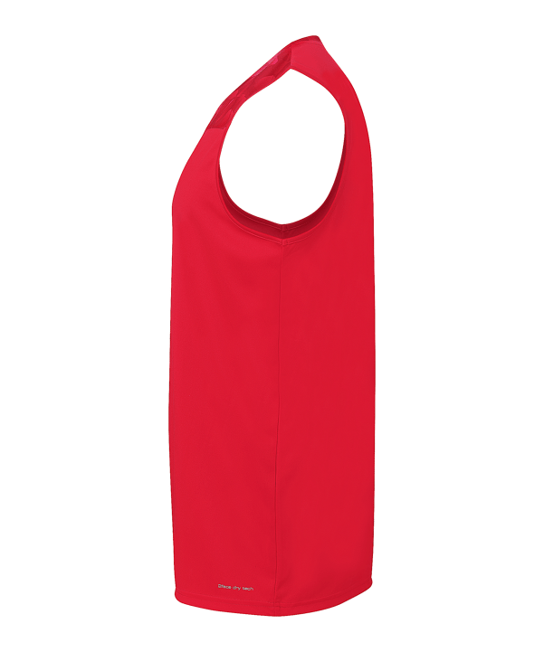 Kempa Athletics 29 Tanktop Kids Rot F60 - rot