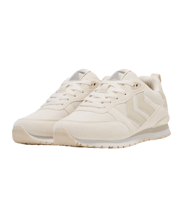 Hummel Sneaker Weiß F9172 - weiss