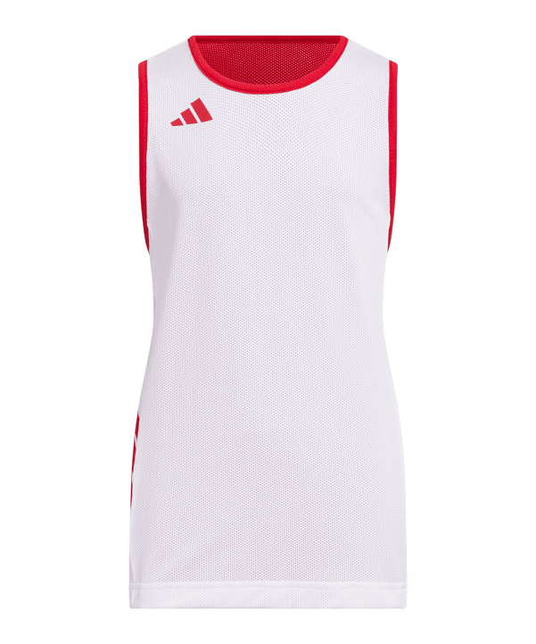 adidas Everyday Pro Trikot Kids Rot - rot