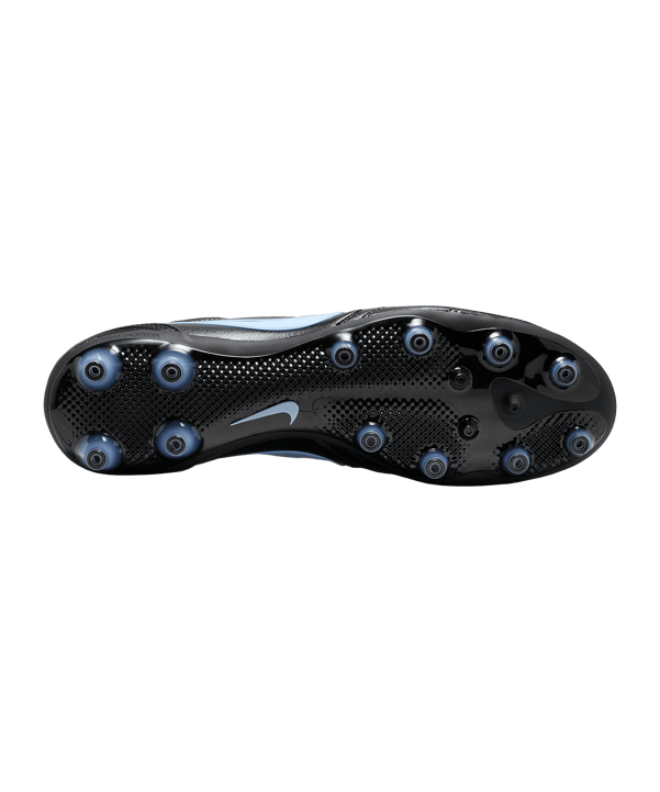 Nike Tiempo Ligera Pro AG Shadow Schwarz F040 - schwarz