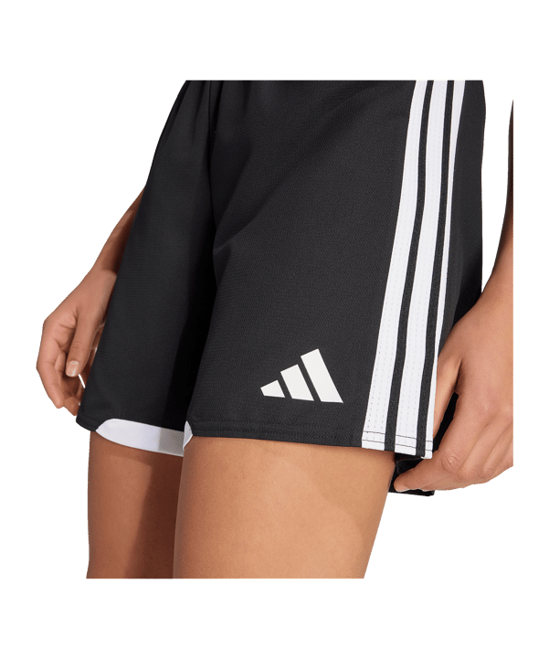 adidas Tiro 26 Short Damen Schwarz - schwarz
