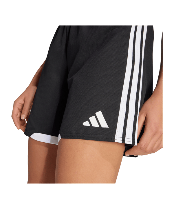 adidas Tiro 26 Short Damen Schwarz