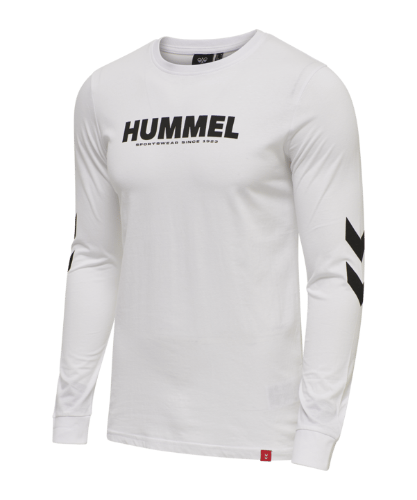 Hummel Legacy Sweatshirt Weiss F9001 - weiss