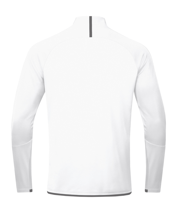 JAKO Challenge Ziptop Kids Weiss Grau F02 - weiss
