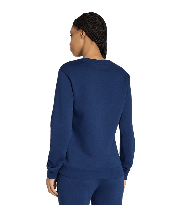 adidas Entrada 26 Sweatshirt Damen Blau - blau