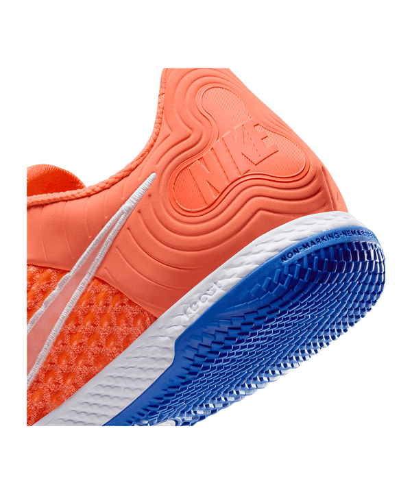 Nike React Gato IN Rot F601 - rot