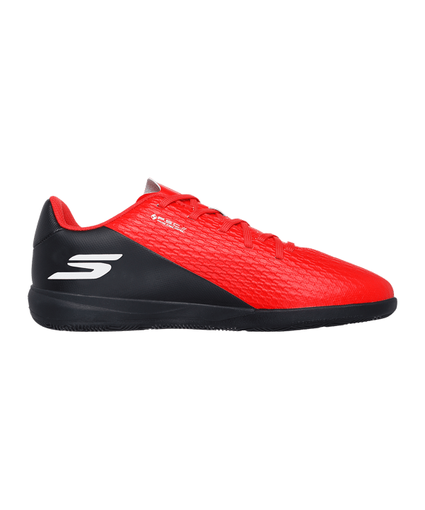 Skechers Skx 2 TD IN Stand Out Kids Rot FRDBK - rot